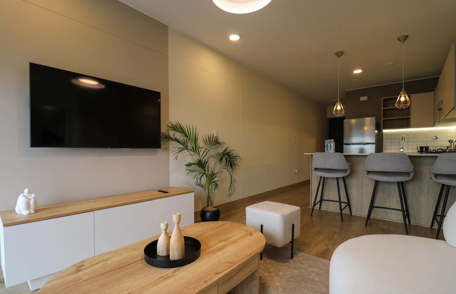 w Extraordinary 2BR With Balcony in Miraflores - Photo 12