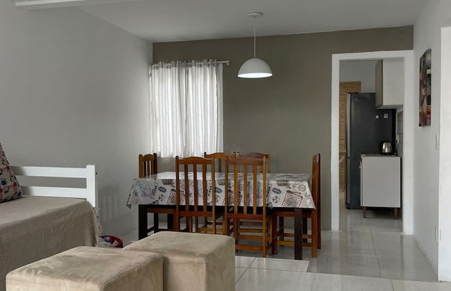 Casa ao Lado da Praia de Canasvieiras - Foto 14