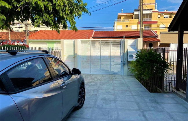 Casa ao Lado da Praia de Canasvieiras - Foto 24