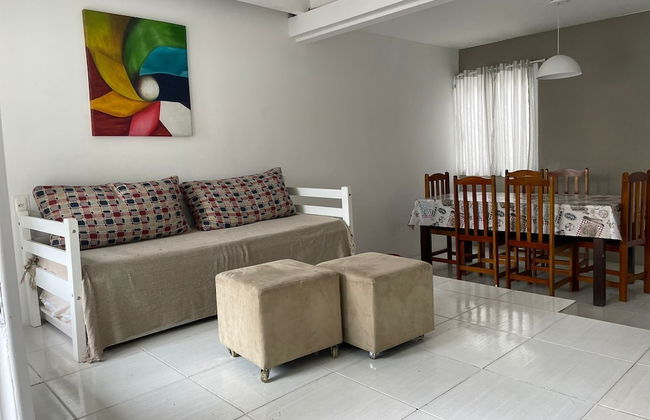 Casa ao Lado da Praia de Canasvieiras - Foto 11