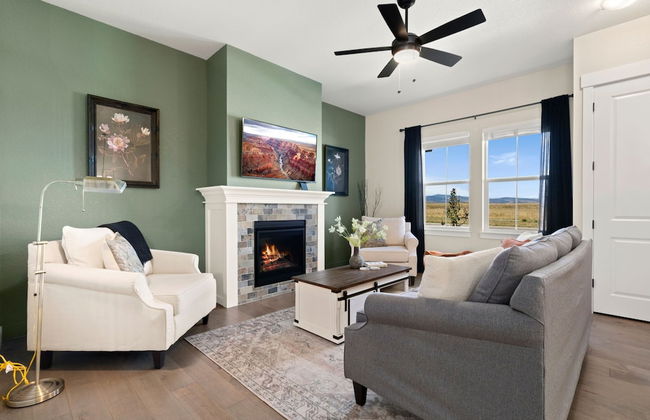 Scenic Mountain Retreat Golf, Pickleball, Relax - Foto 12
