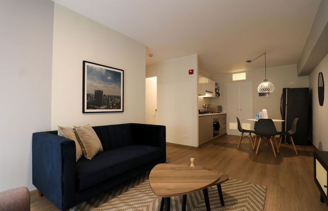 w Sensational 2BR w Balcony in Miraflores - Foto 5
