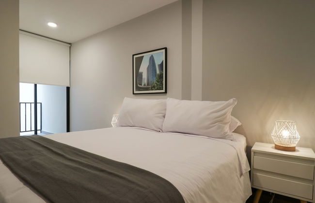 w Sensational 2BR w Balcony in Miraflores - Foto 18