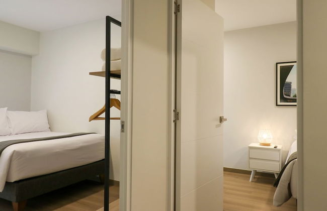 w Sensational 2BR w Balcony in Miraflores - Foto 13