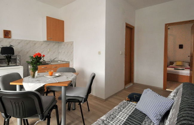 Apartments Sea Star - One Bedroom Apartment With Balcony - Foto 7