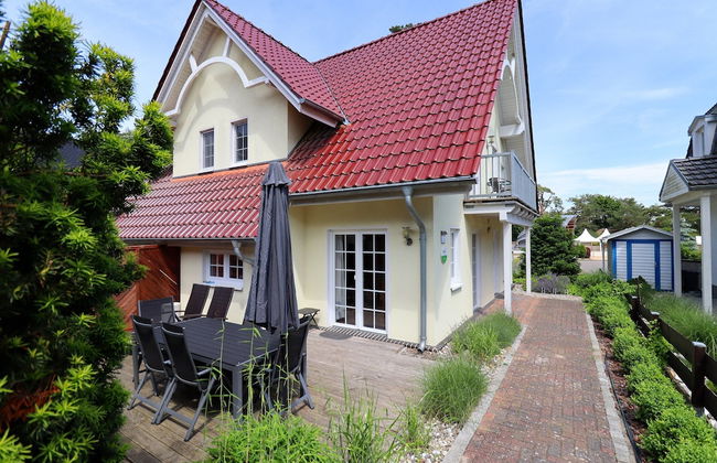 Doppelhaushalfte Bernsteinhaus II, Trassenheide - Foto 47