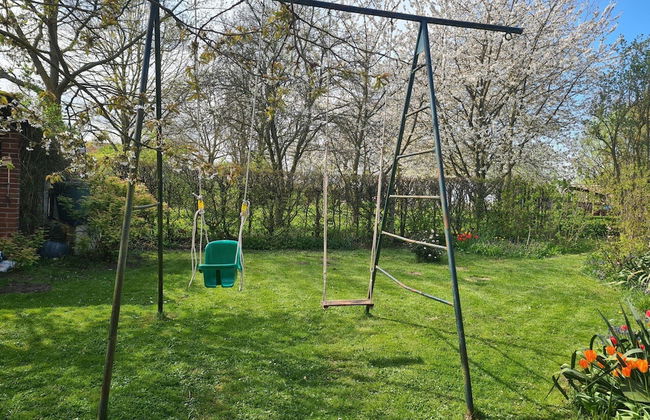 Krusenhagen Apartment With Garden - Foto 20