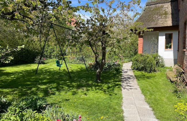 Krusenhagen Apartment With Garden - Foto 37