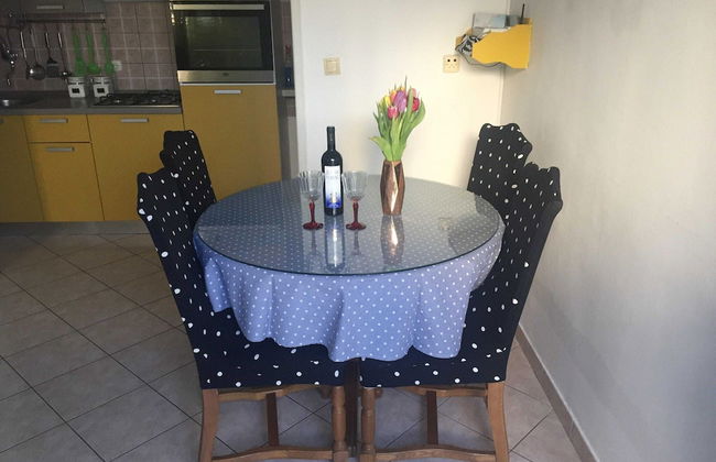 Apartments Roko - Economy One Bedroom Apartment With Shared Terrace - Foto 11