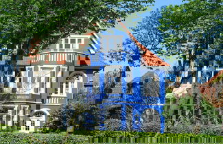 Photo 1 - Apartment in Wyk Near Beach and Spa Promenade