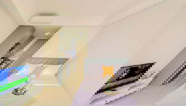 Foto 1 - Good Place And Strategic Studio Gold Coast Apartment Pik
