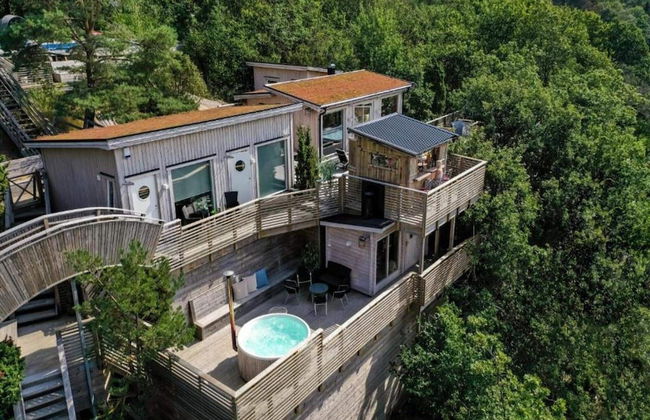 4 Star Vacation Home With Free Breakfast - Foto 5
