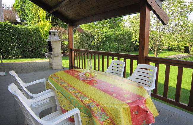 Contemporary Holiday Home in Houffalize With Private Garden - Foto 47