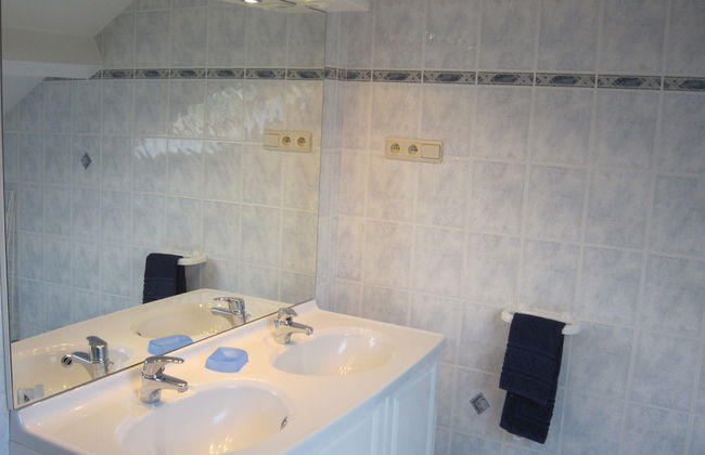 Contemporary Holiday Home in Houffalize With Private Garden - Foto 74