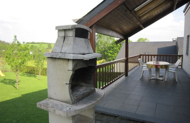 Contemporary Holiday Home in Houffalize With Private Garden - Foto 59