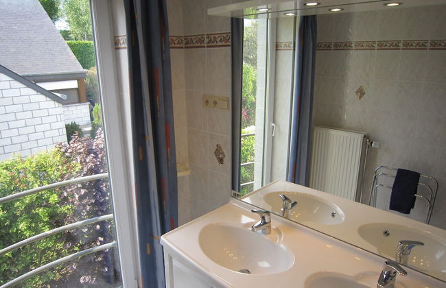 Contemporary Holiday Home in Houffalize With Private Garden - Foto 71