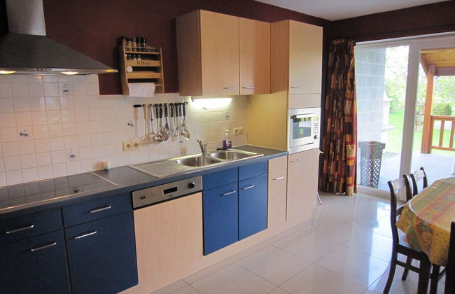 Contemporary Holiday Home in Houffalize With Private Garden - Foto 43