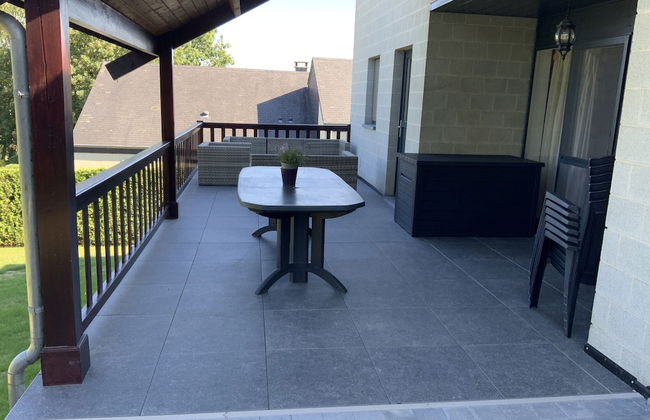 Contemporary Holiday Home in Houffalize With Private Garden - Foto 60