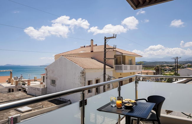 Iria Sea View Room - Foto 8