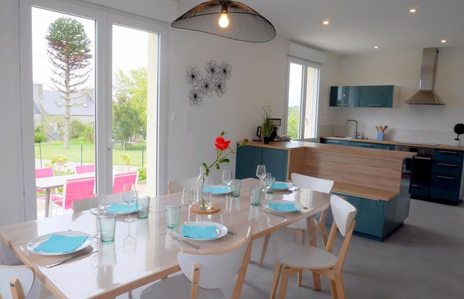 Cottage, St. Pabu - Foto 5
