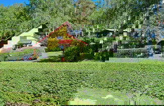 Foto 1 - Cottage Overlooking the Lake, Insko