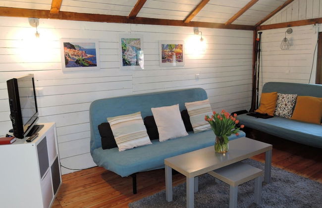 Cottage Overlooking the Lake, Insko - Foto 5