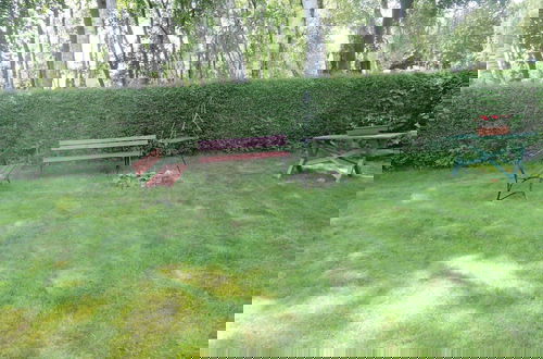 Foto 12 - Cottage Overlooking the Lake, Insko