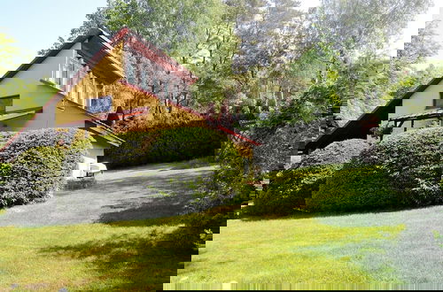 Foto 18 - Cottage Overlooking the Lake, Insko