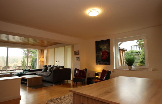 Holiday Flat in Altenau Near Harz Mountains - Foto 27
