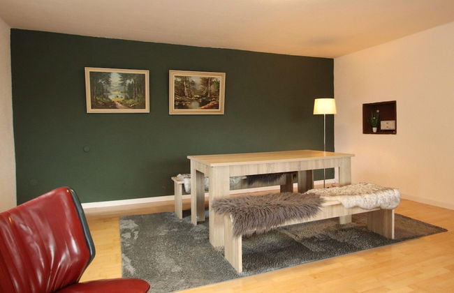 Holiday Flat in Altenau Near Harz Mountains - Foto 28