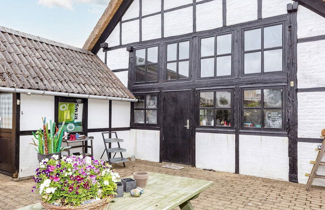6 Person Holiday Home on a Holiday Park in Hanstholm - Foto 58