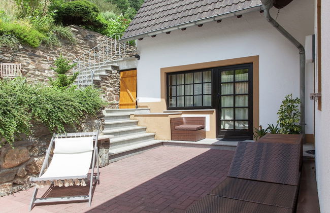 Apartment in the Hunsruck Region's Drohn Valley - Foto 1