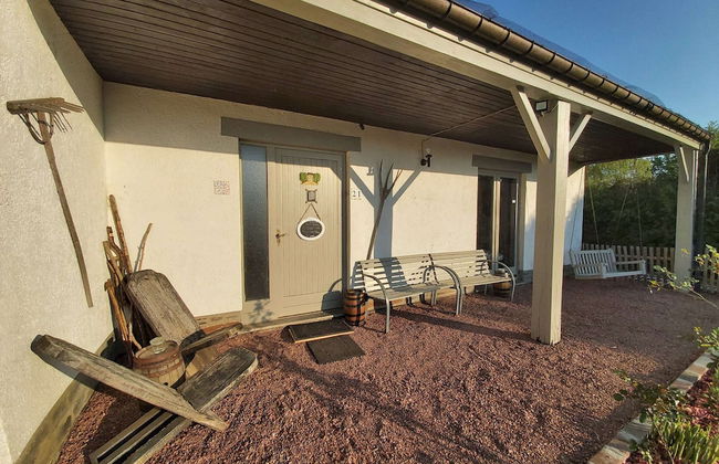 Holiday Home 'ardennes Blue' in Theux Near Spa - Foto 23