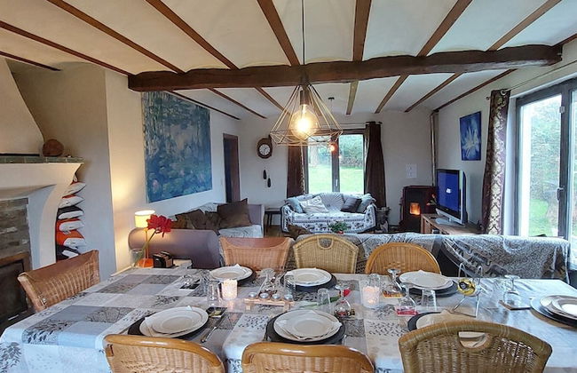 Holiday Home 'ardennes Blue' in Theux Near Spa - Foto 22
