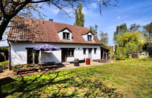 Holiday Home 'ardennes Blue' in Theux Near Spa - Foto 50