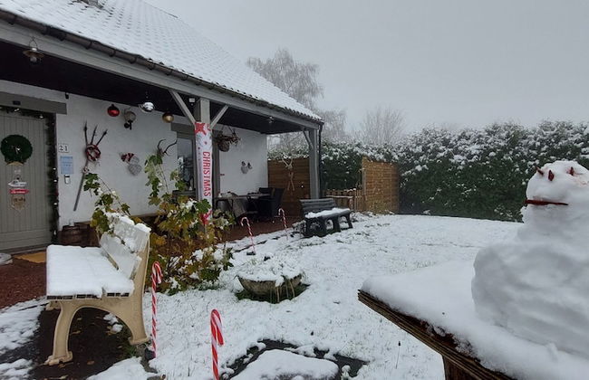 Holiday Home 'ardennes Blue' in Theux Near Spa - Foto 40
