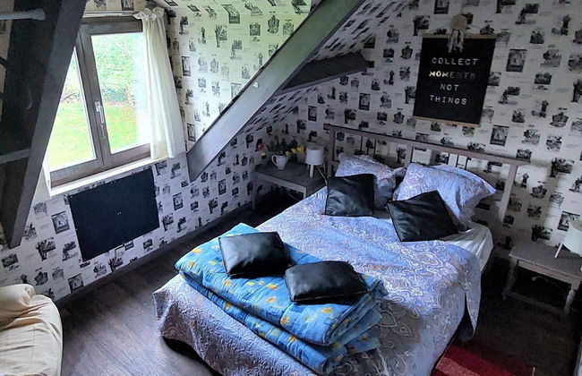 Holiday Home 'ardennes Blue' in Theux Near Spa - Foto 3