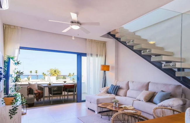 Elegant and Spacious Penthouse With Ocean View - Foto 33