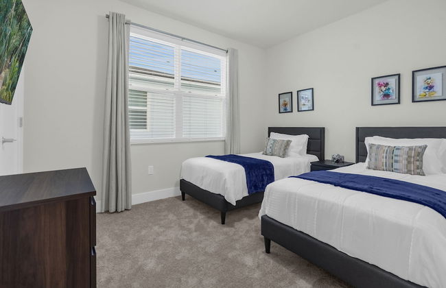Upstay - Modern Family Townhome With Pool - Foto 20