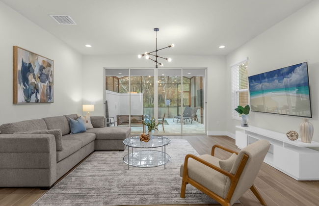 Upstay - Modern Family Townhome With Pool - Foto 5
