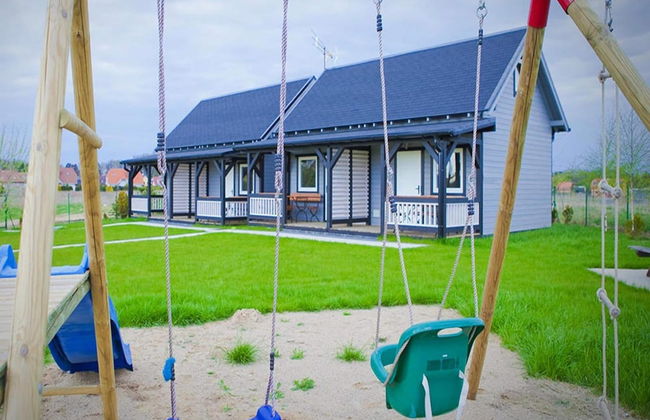 House in Rewal Near Baltic Sea Beach - Foto 7