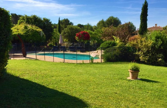 Premium Villa With Garden and Pool, Lambesc - Foto 20