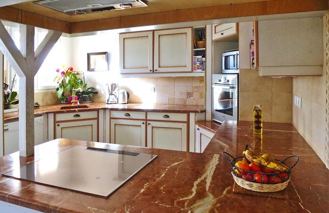 Premium Villa With Garden and Pool, Lambesc - Foto 8