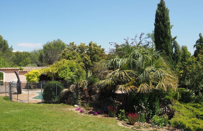 Premium Villa With Garden and Pool, Lambesc - Foto 28