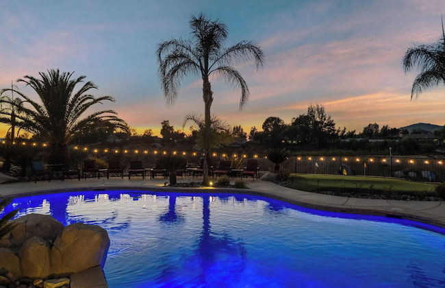 Chardonnay Charm by Avantstay Luxe Group Retreat w/ Pool Mins to Wineries - Photo 37