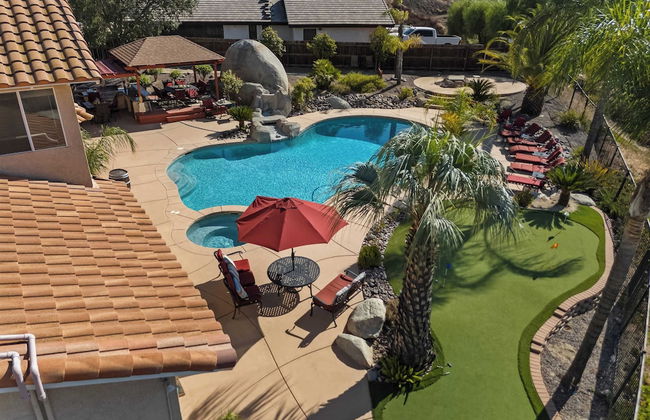 Chardonnay Charm by Avantstay Luxe Group Retreat w/ Pool Mins to Wineries - Photo 33