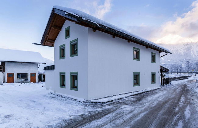 Holiday Home in Strass With Mountain Views - Foto 21