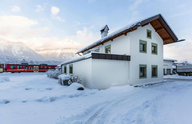 Holiday Home in Strass With Mountain Views - Foto 23