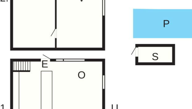 5 Person Holiday Home in Ulrika - Foto 3