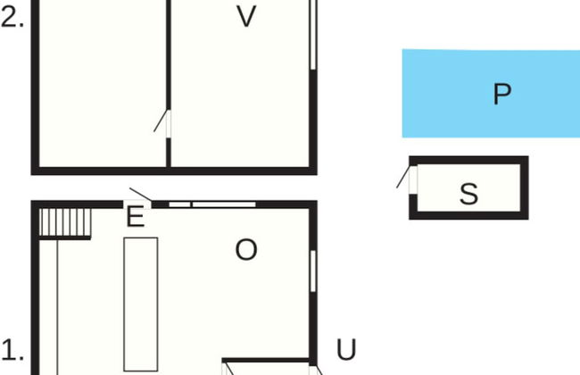 5 Person Holiday Home in Ulrika - Photo 3